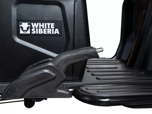 Электротрицикл White Siberia SIBTRIKE MAX 2000W
